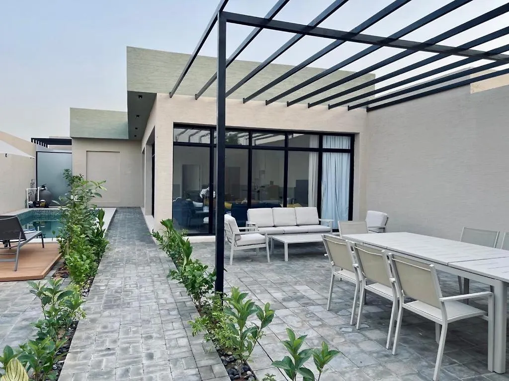 Sala Chalet Villa Riyadh